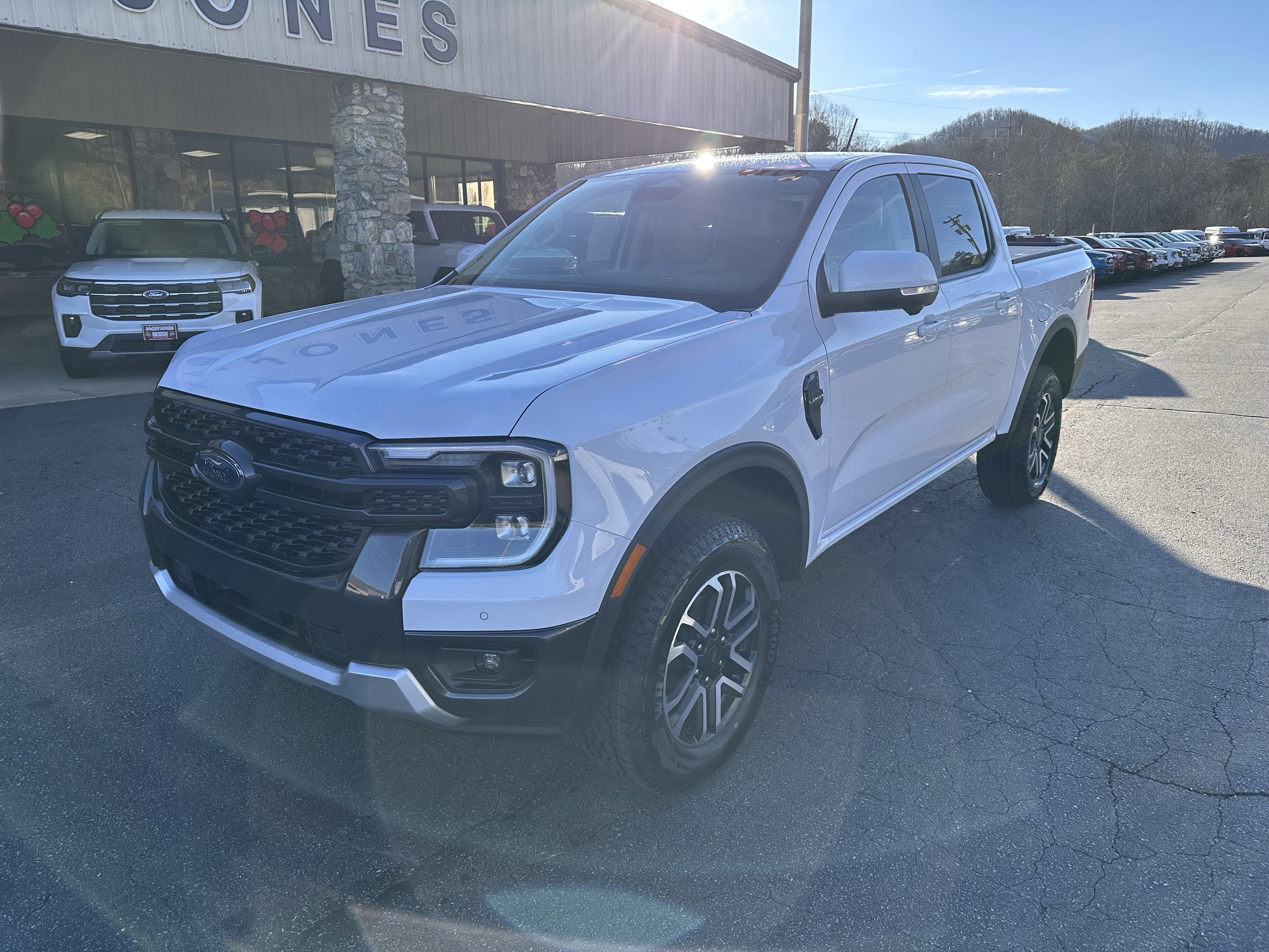 2025 Ford Ranger LARIAT