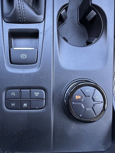 2025 Ford Ranger LARIAT