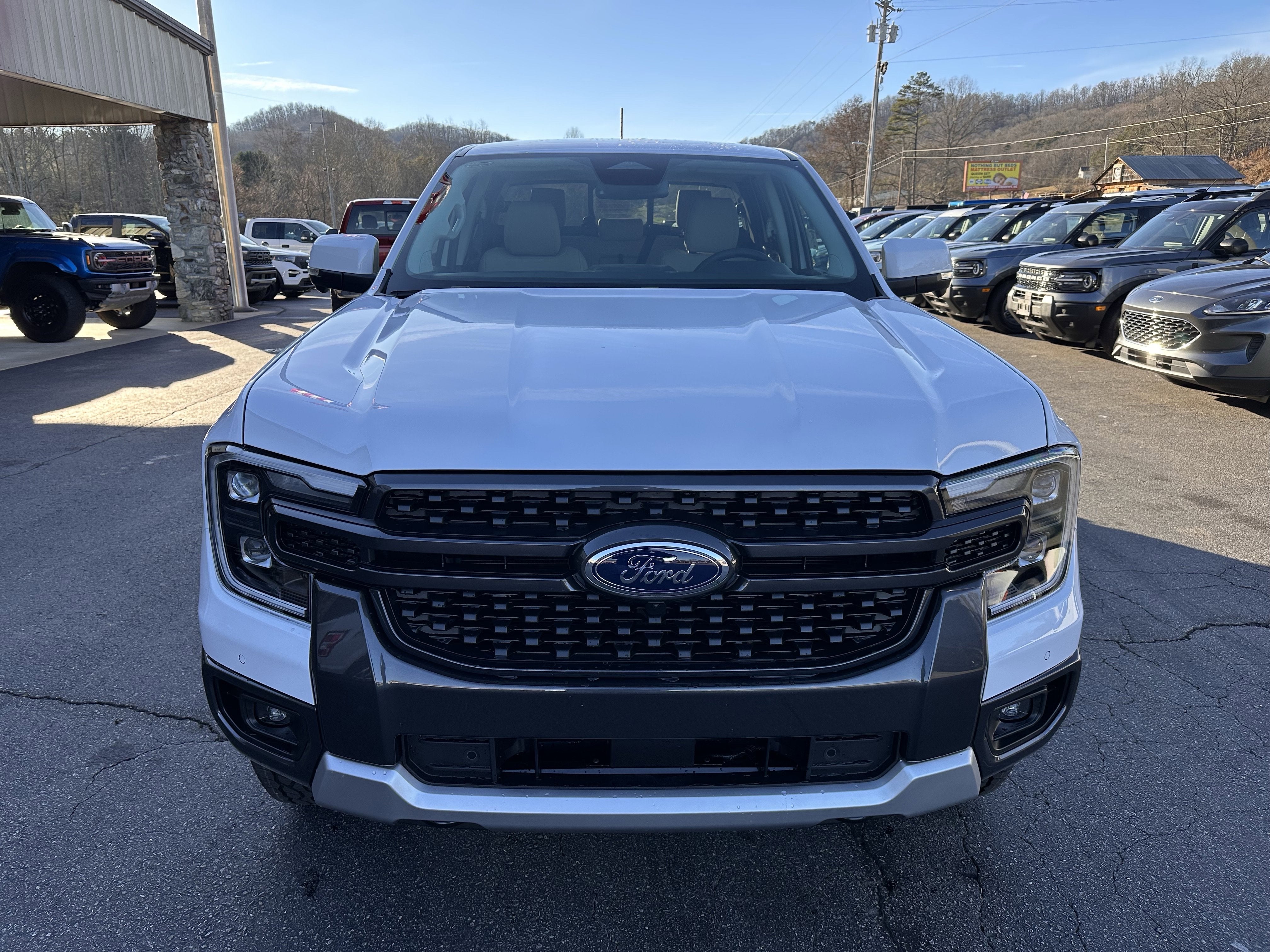 2025 Ford Ranger LARIAT