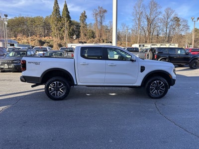 2025 Ford Ranger LARIAT