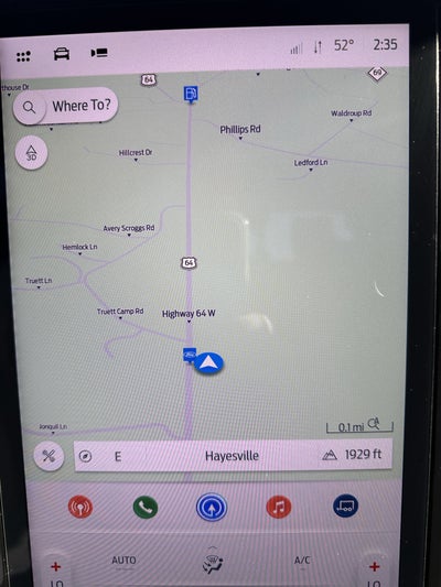 2024 Ford Ranger LARIAT