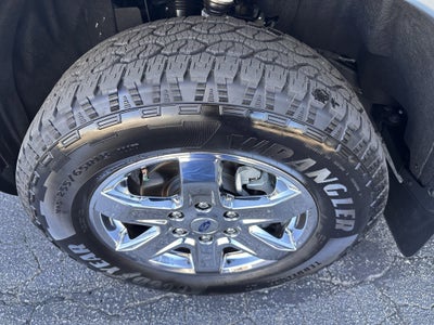 2024 Ford Ranger LARIAT