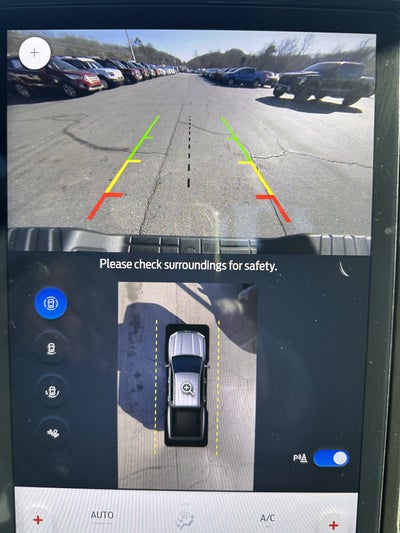 2024 Ford Ranger LARIAT