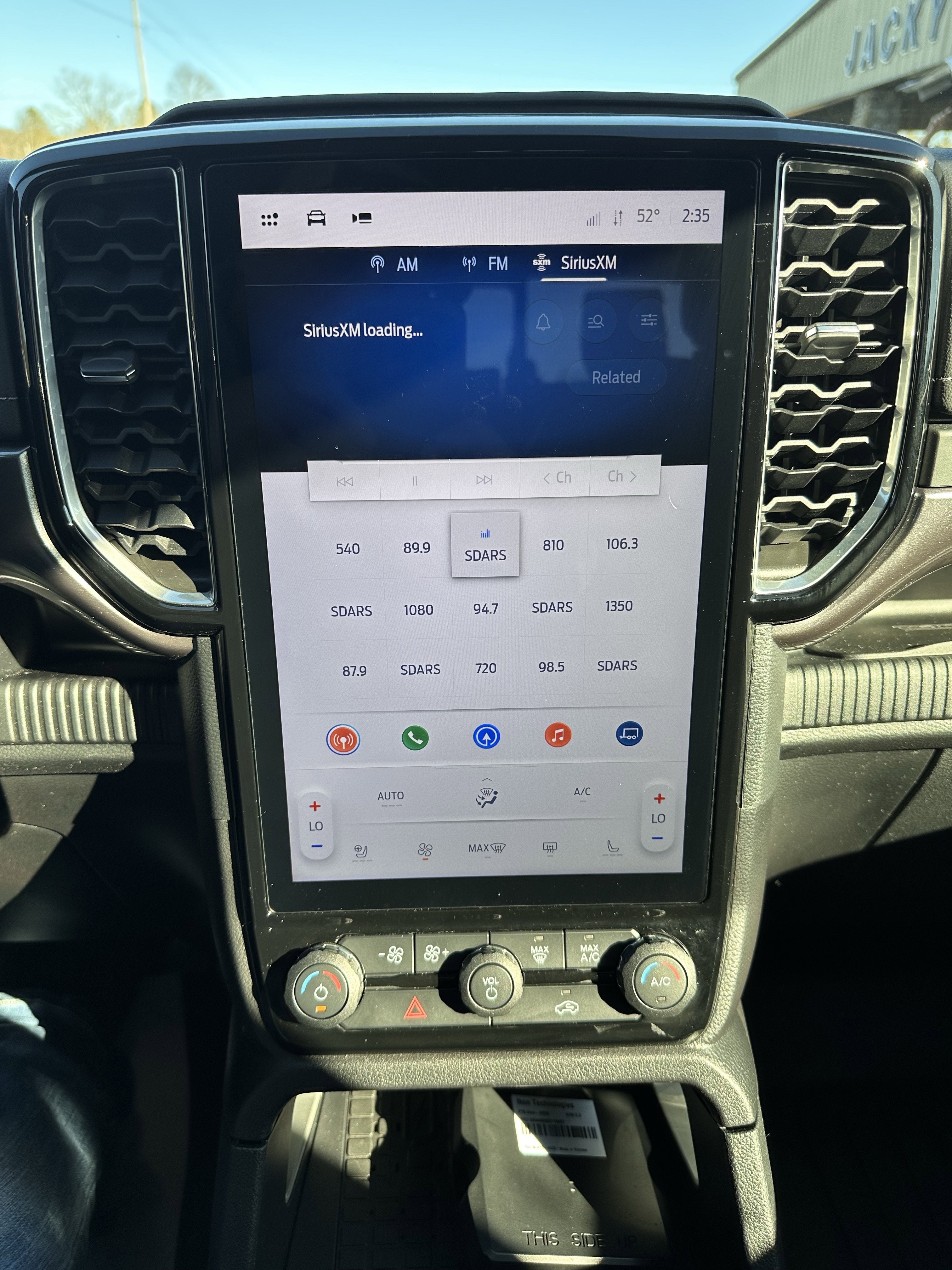 2024 Ford Ranger LARIAT