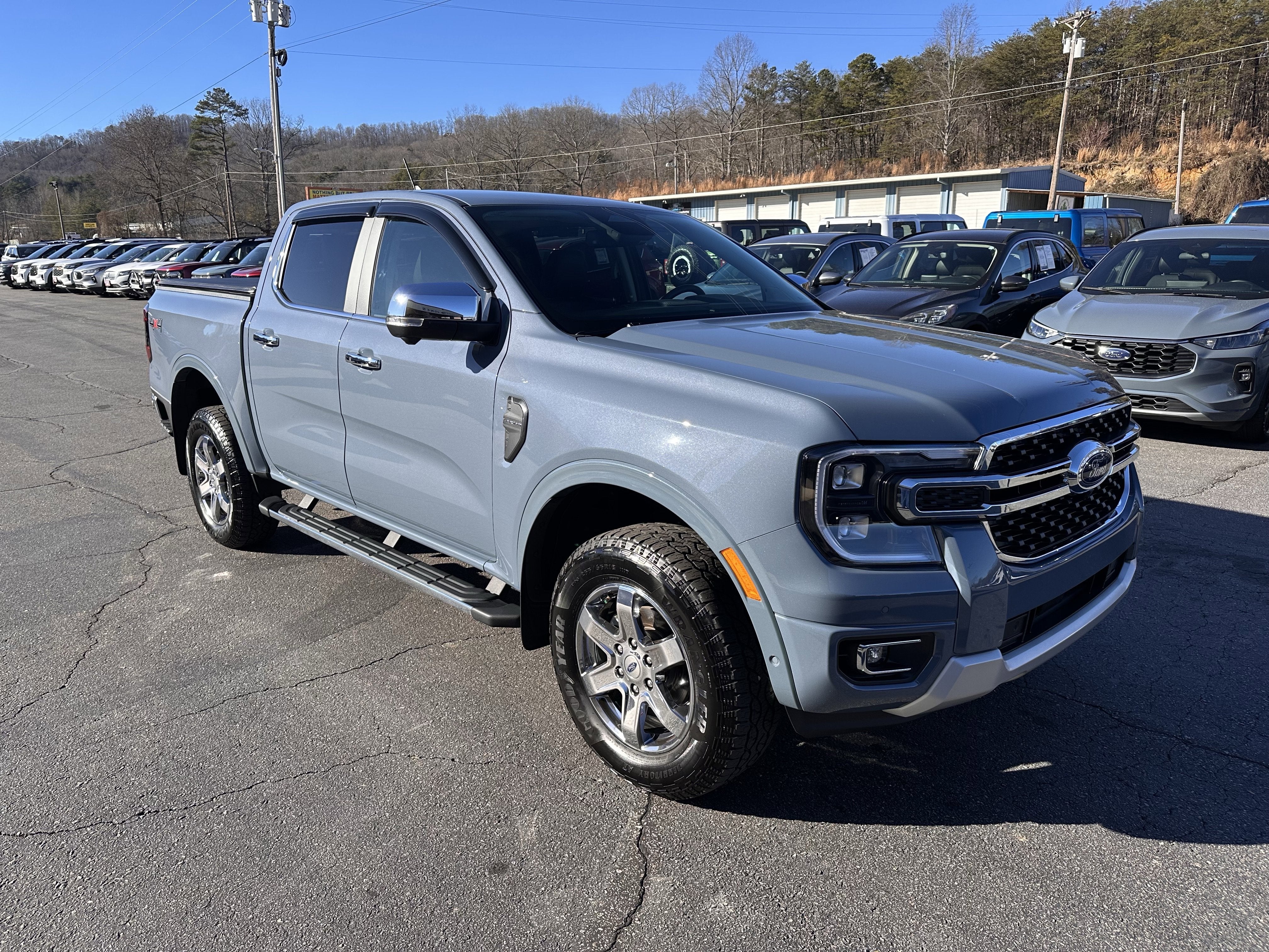 2024 Ford Ranger LARIAT