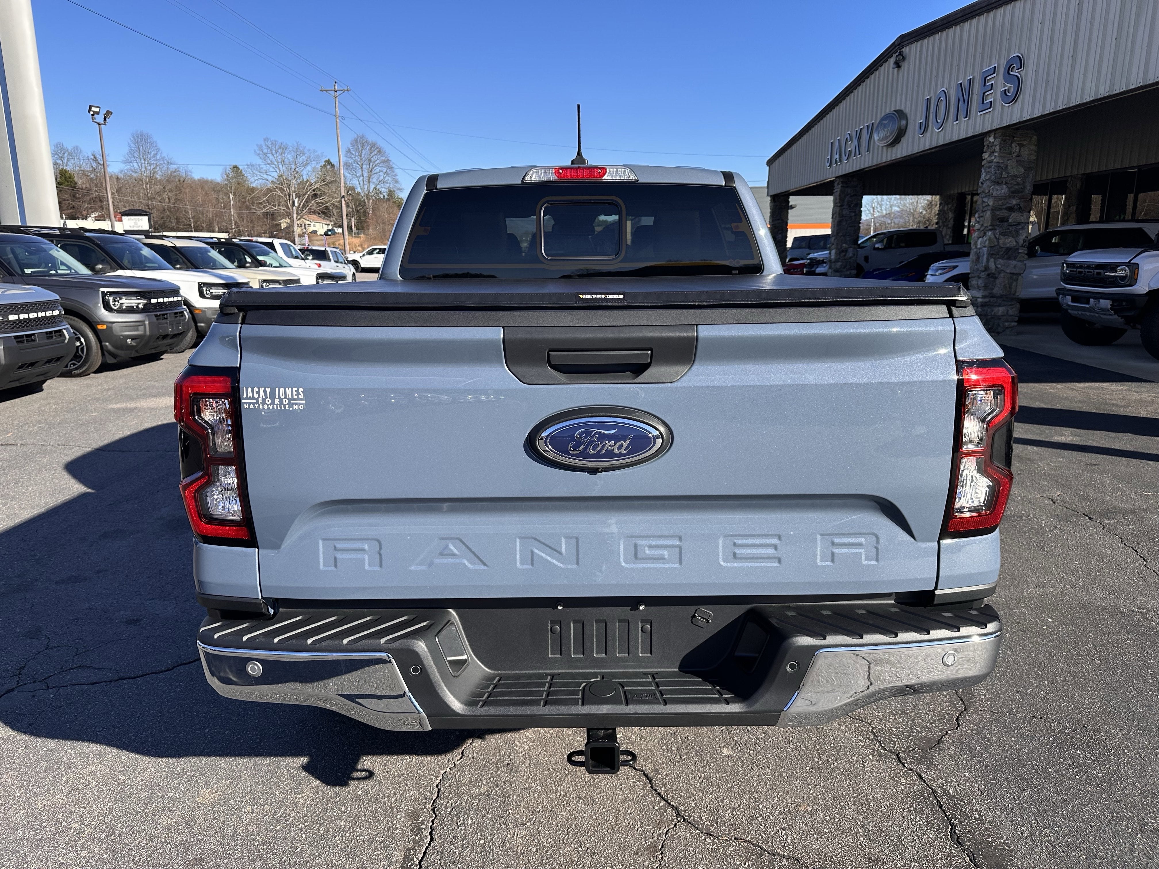 2024 Ford Ranger LARIAT