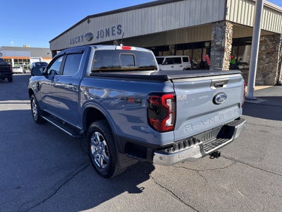 2024 Ford Ranger LARIAT