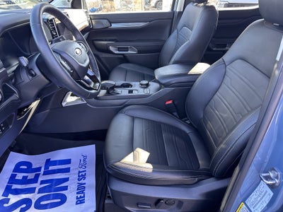 2024 Ford Ranger LARIAT