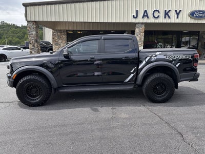 2024 Ford Ranger Raptor