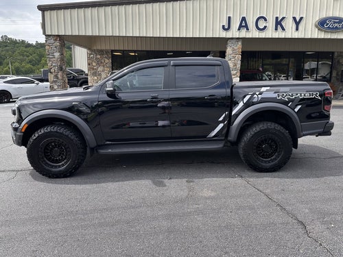 2024 Ford Ranger Raptor