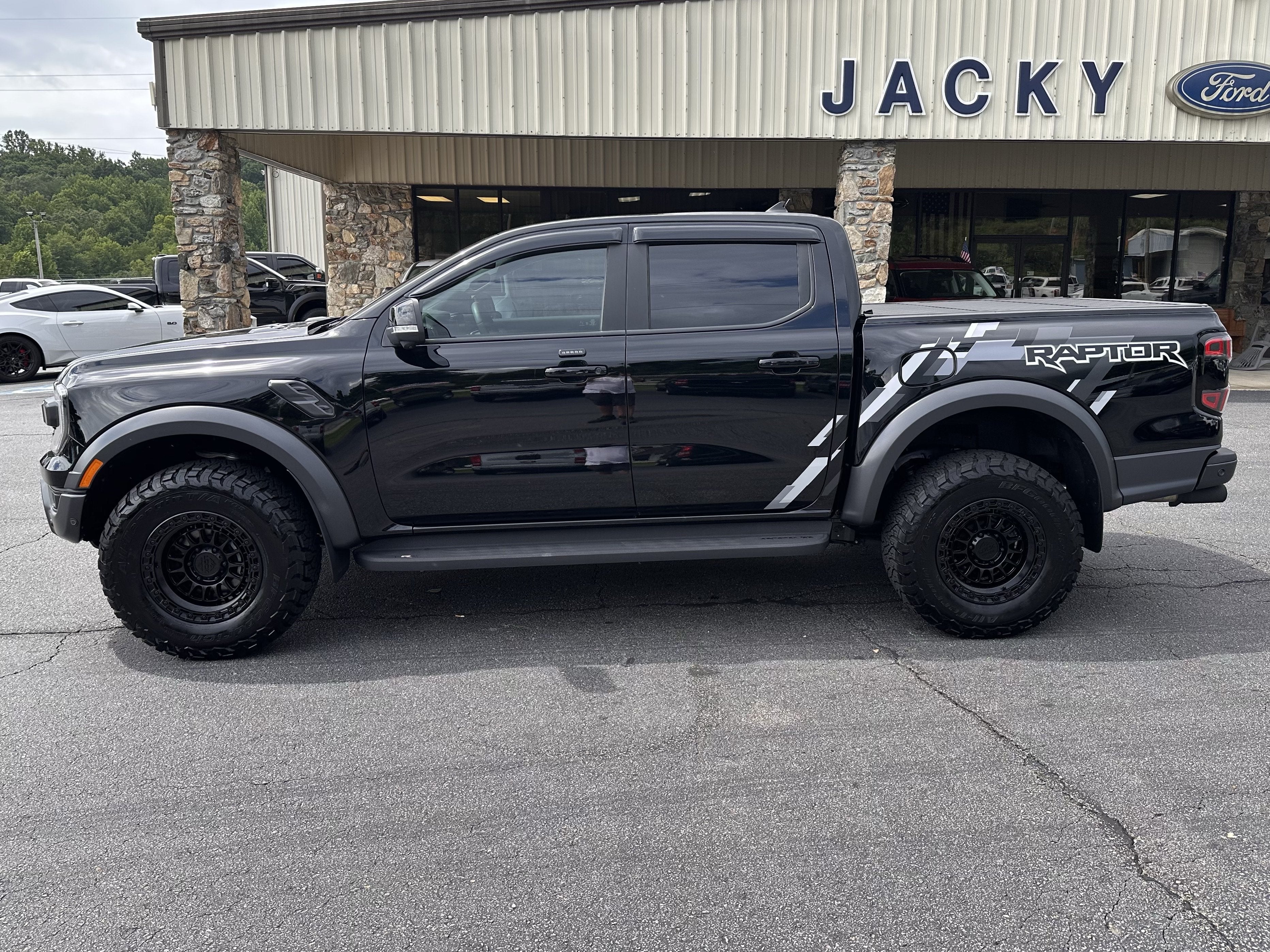 2024 Ford Ranger Raptor