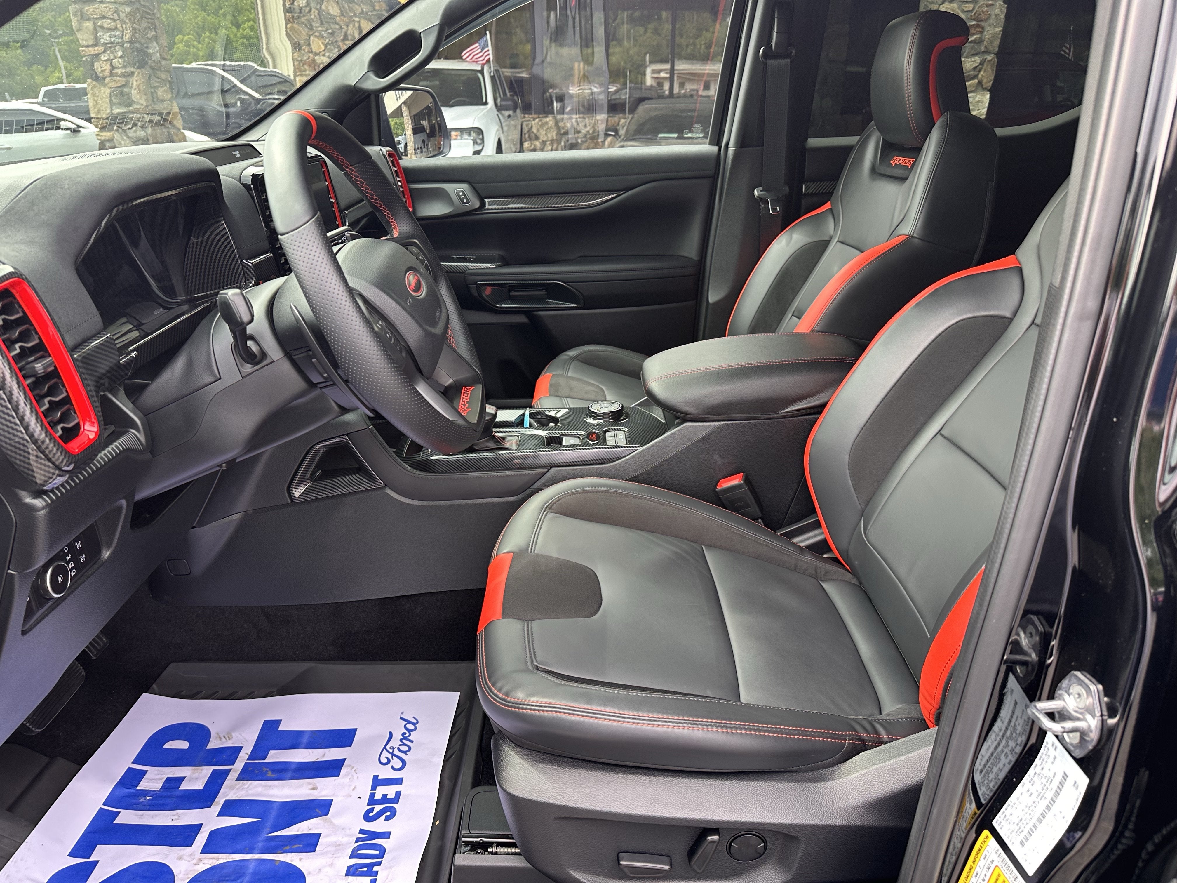 2024 Ford Ranger Raptor