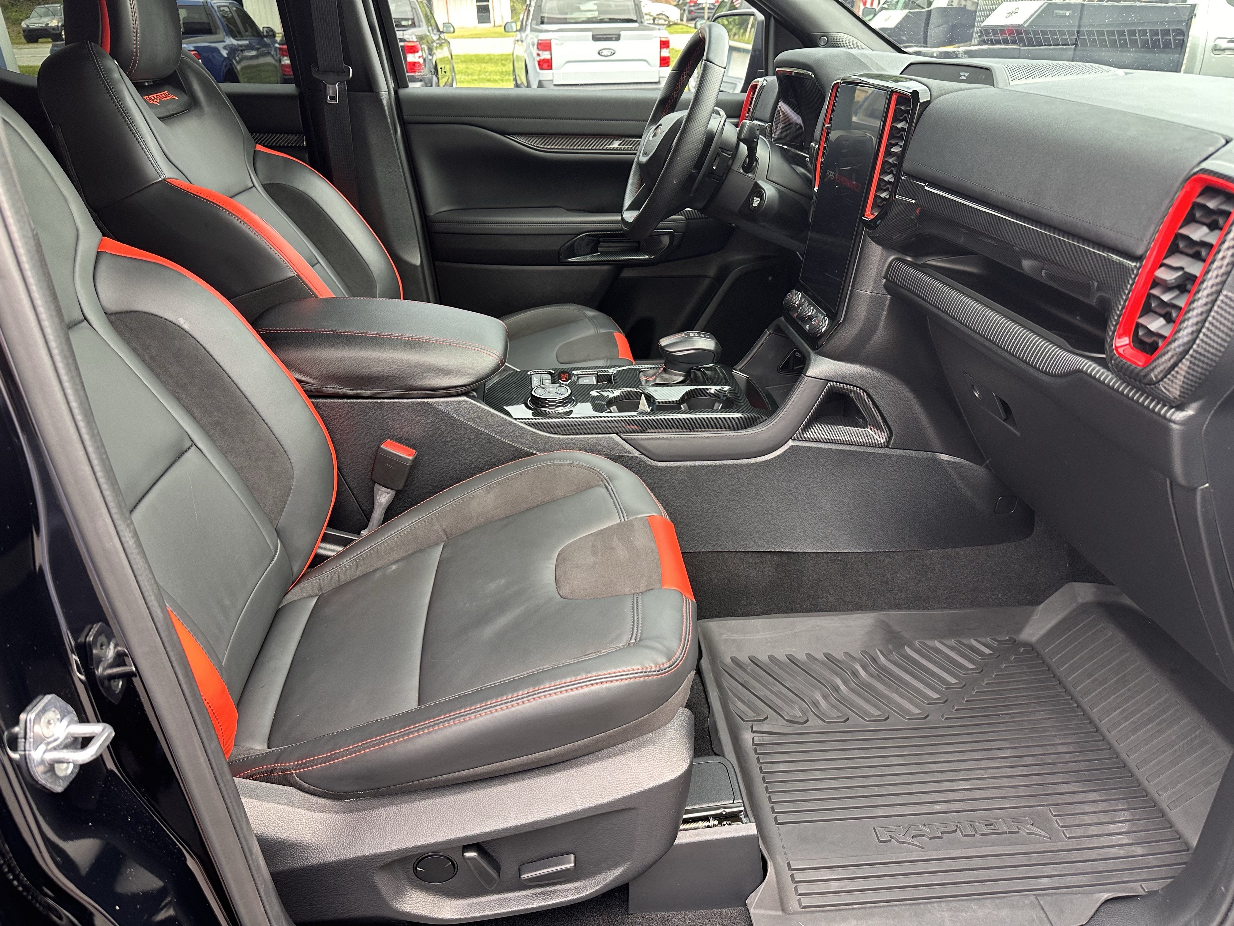 2024 Ford Ranger Raptor