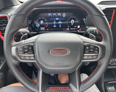 2024 Ford Ranger Raptor