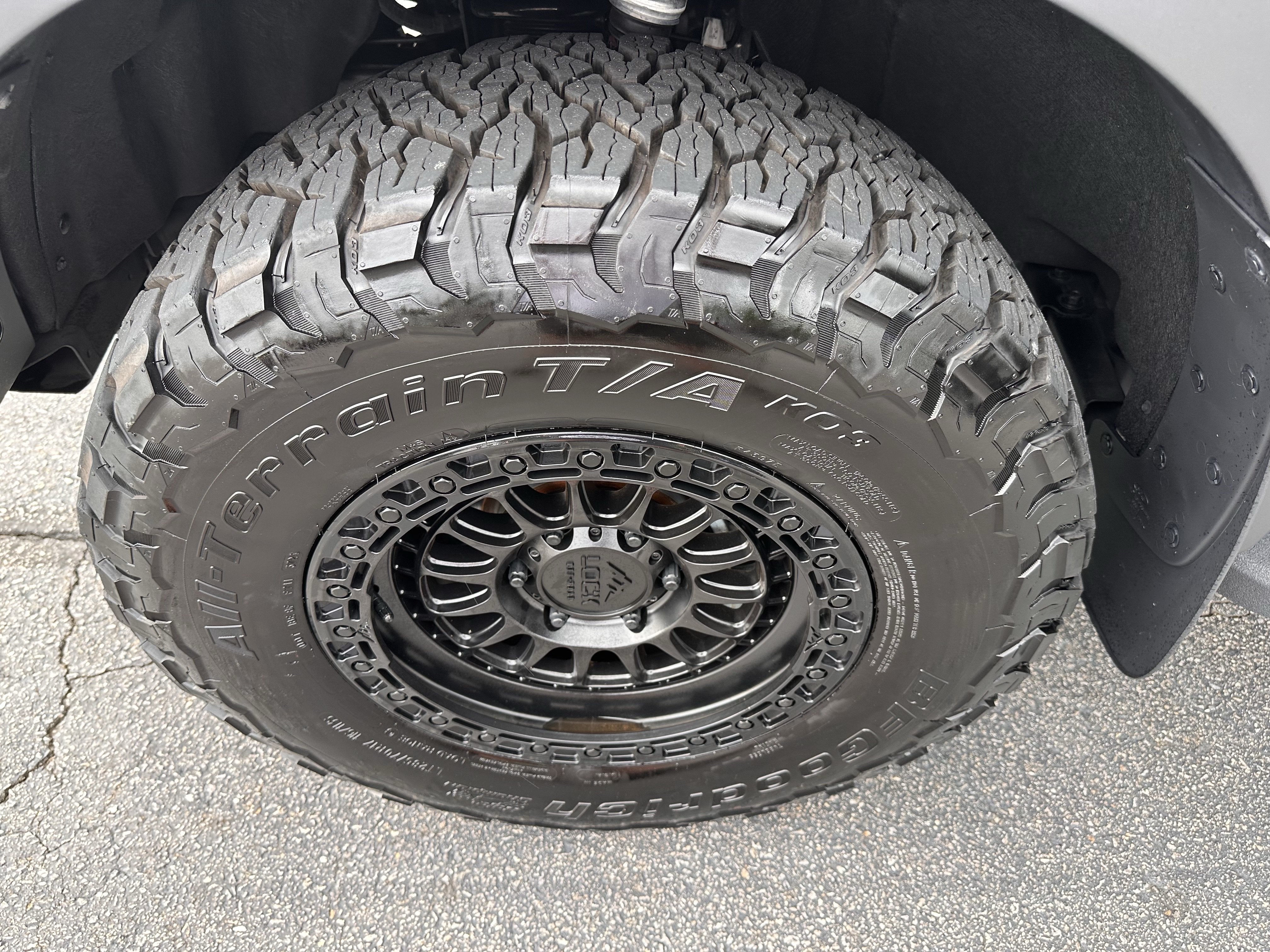 2024 Ford Ranger Raptor