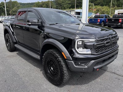 2024 Ford Ranger Raptor