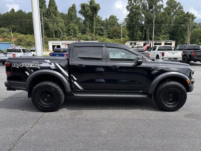 2024 Ford Ranger Raptor