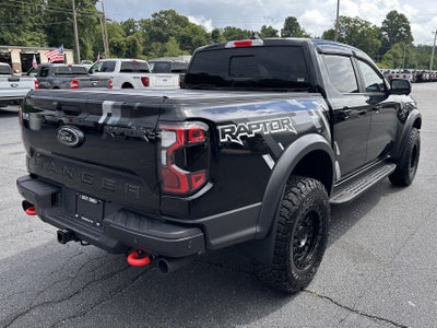 2024 Ford Ranger Raptor
