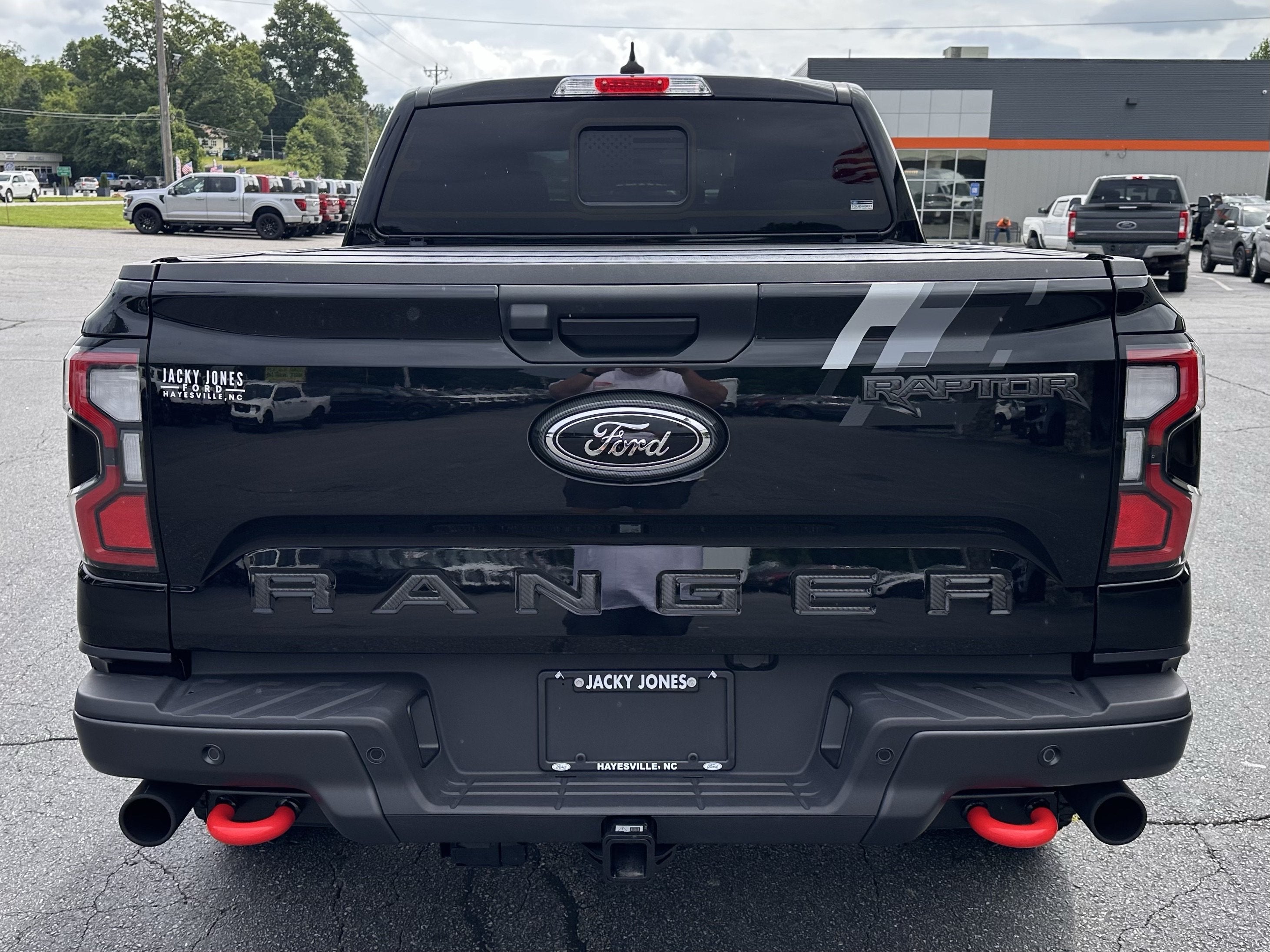 2024 Ford Ranger Raptor