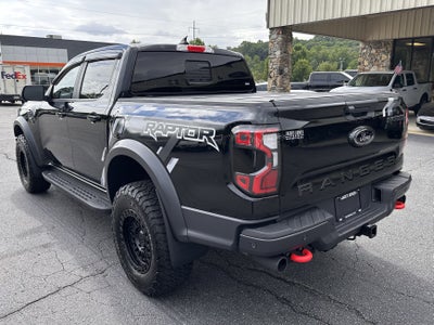 2024 Ford Ranger Raptor