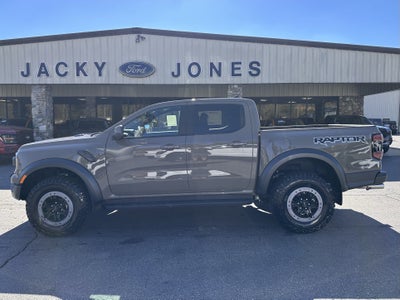 2026 Ford Ranger Raptor