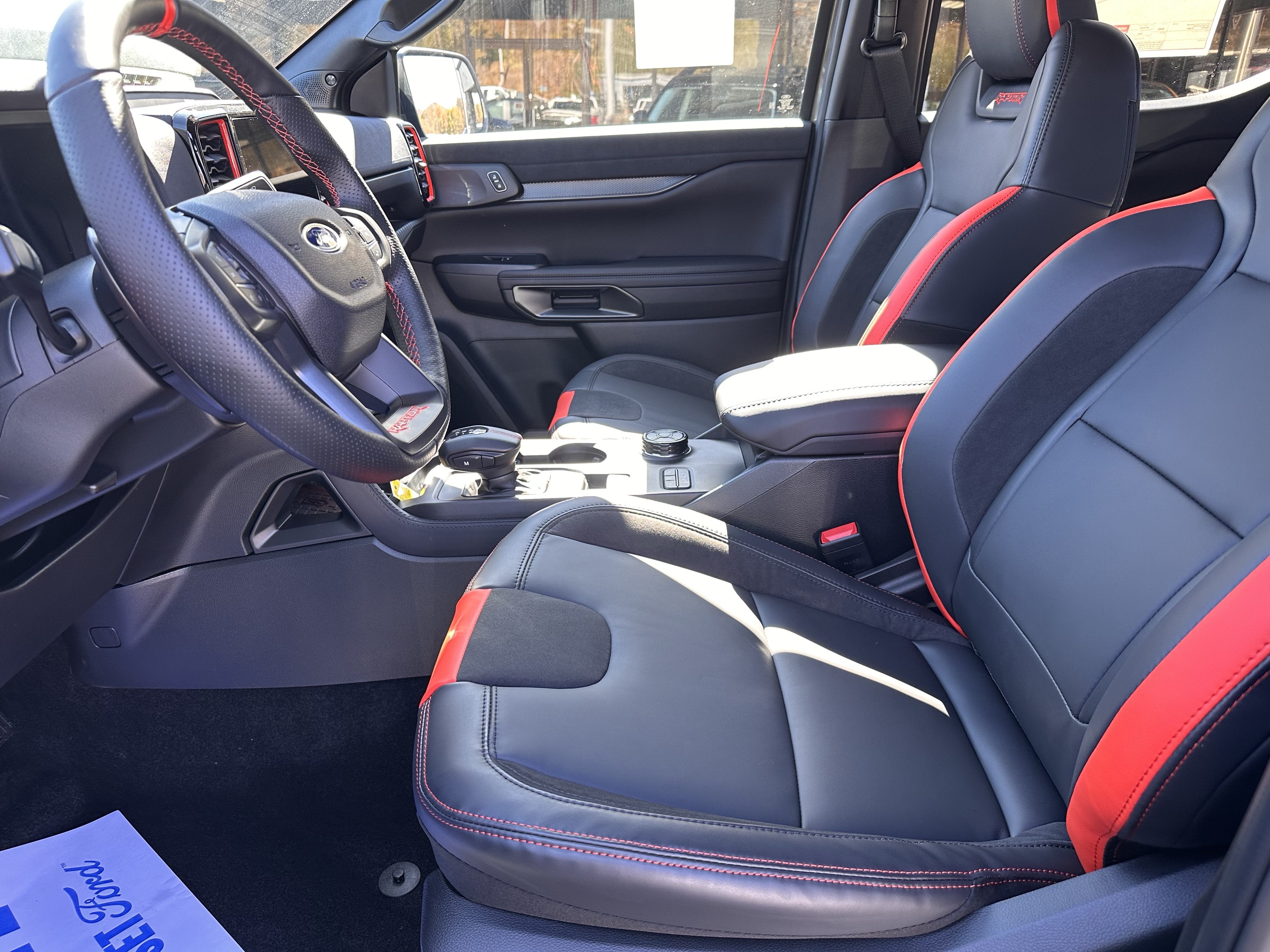 2026 Ford Ranger Raptor