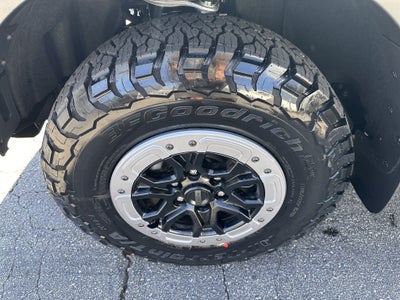 2026 Ford Ranger Raptor