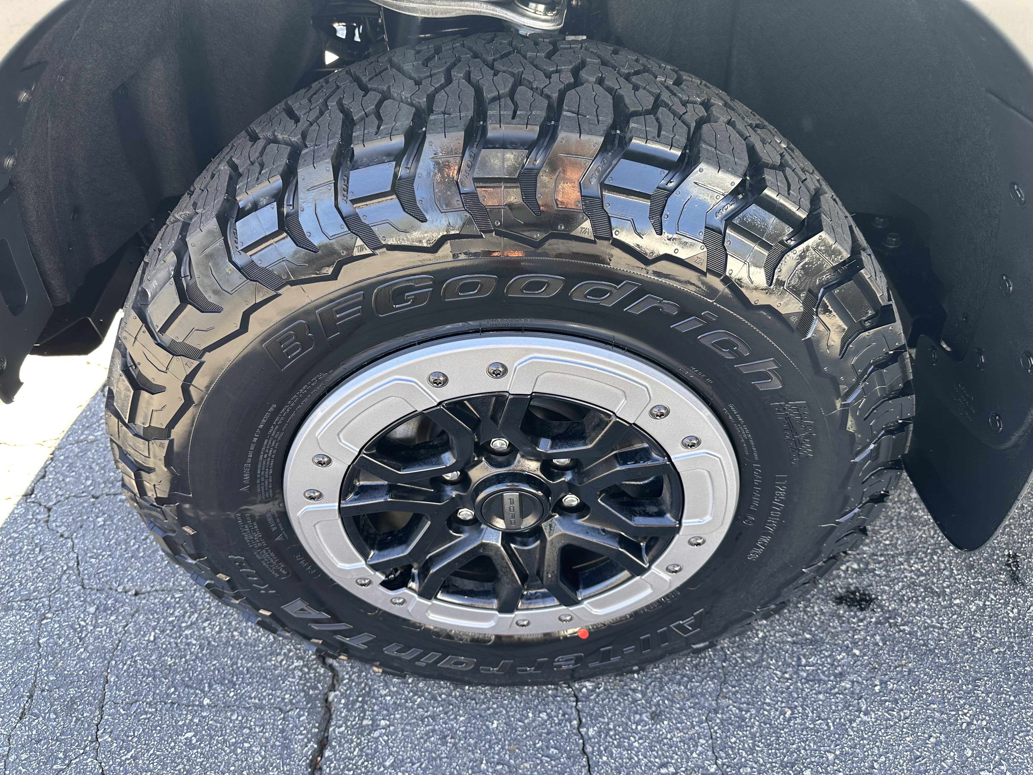 2026 Ford Ranger Raptor