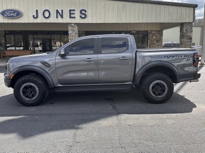 2025 Ford Ranger Raptor