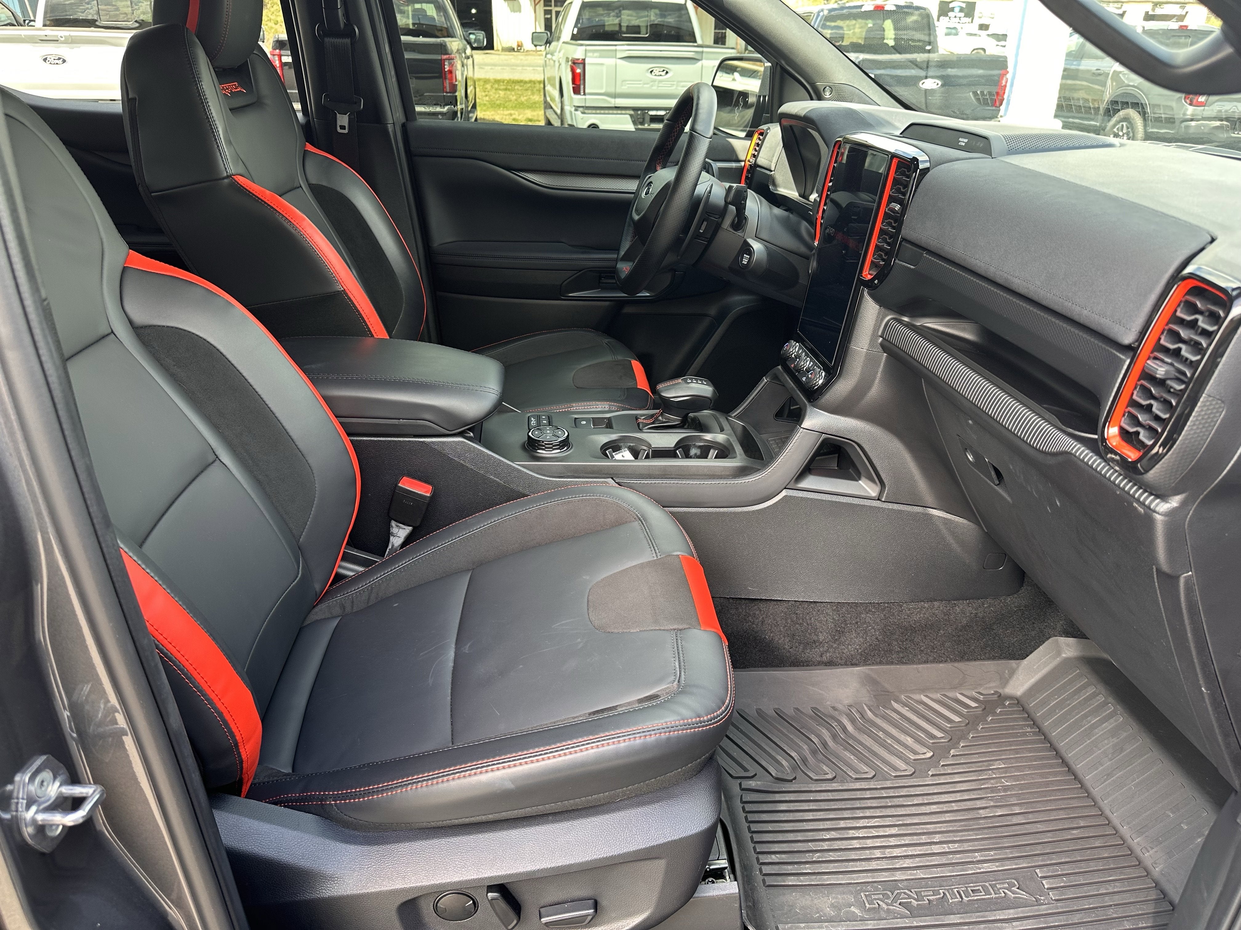 2025 Ford Ranger Raptor