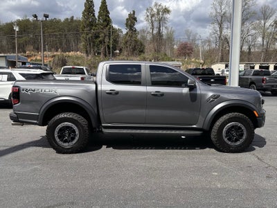 2025 Ford Ranger Raptor