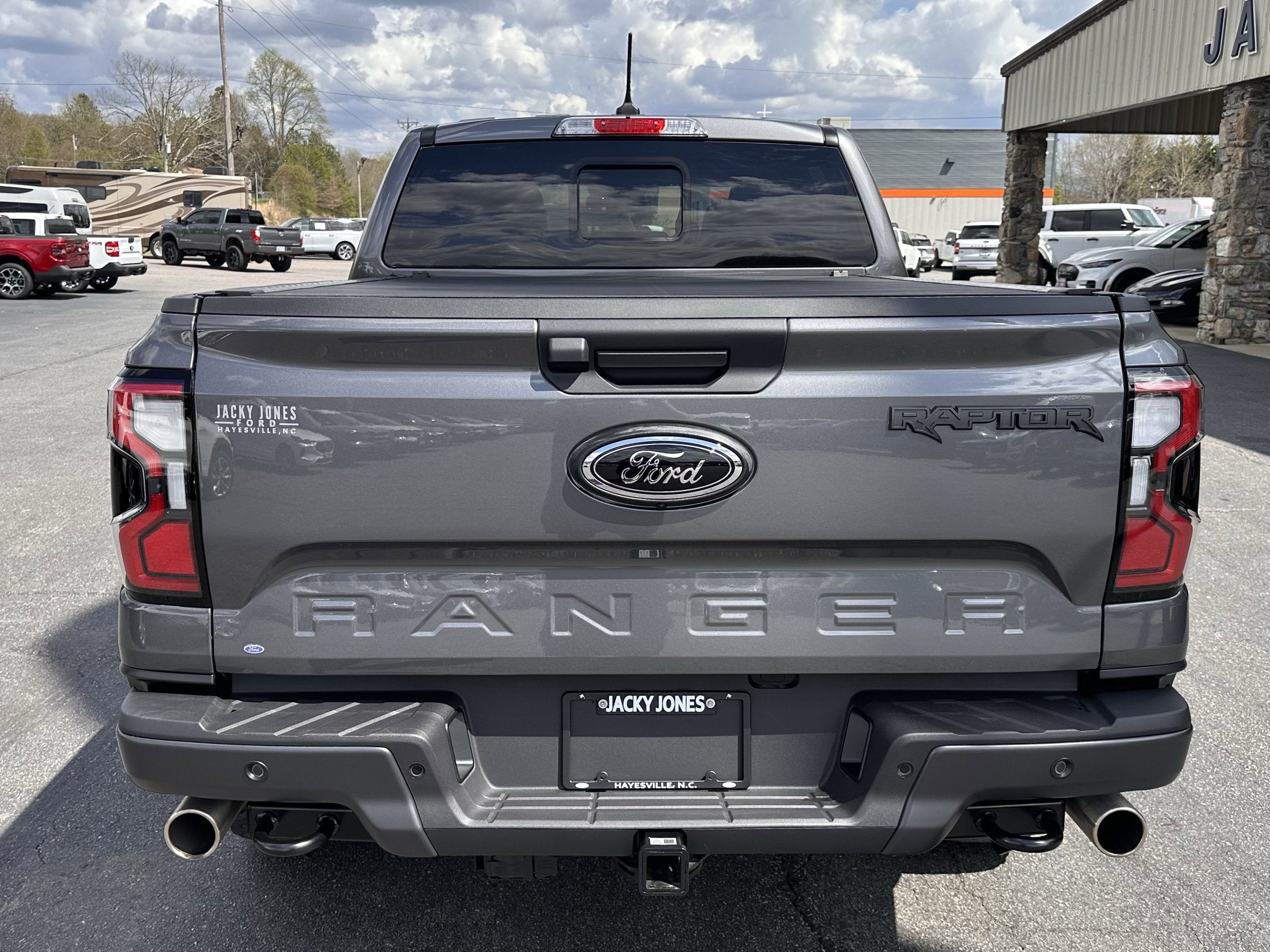 2025 Ford Ranger Raptor