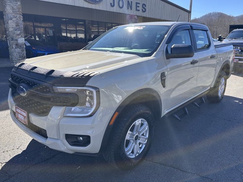 2025 Ford Ranger STX