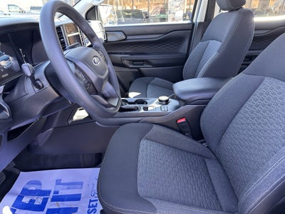 2025 Ford Ranger STX