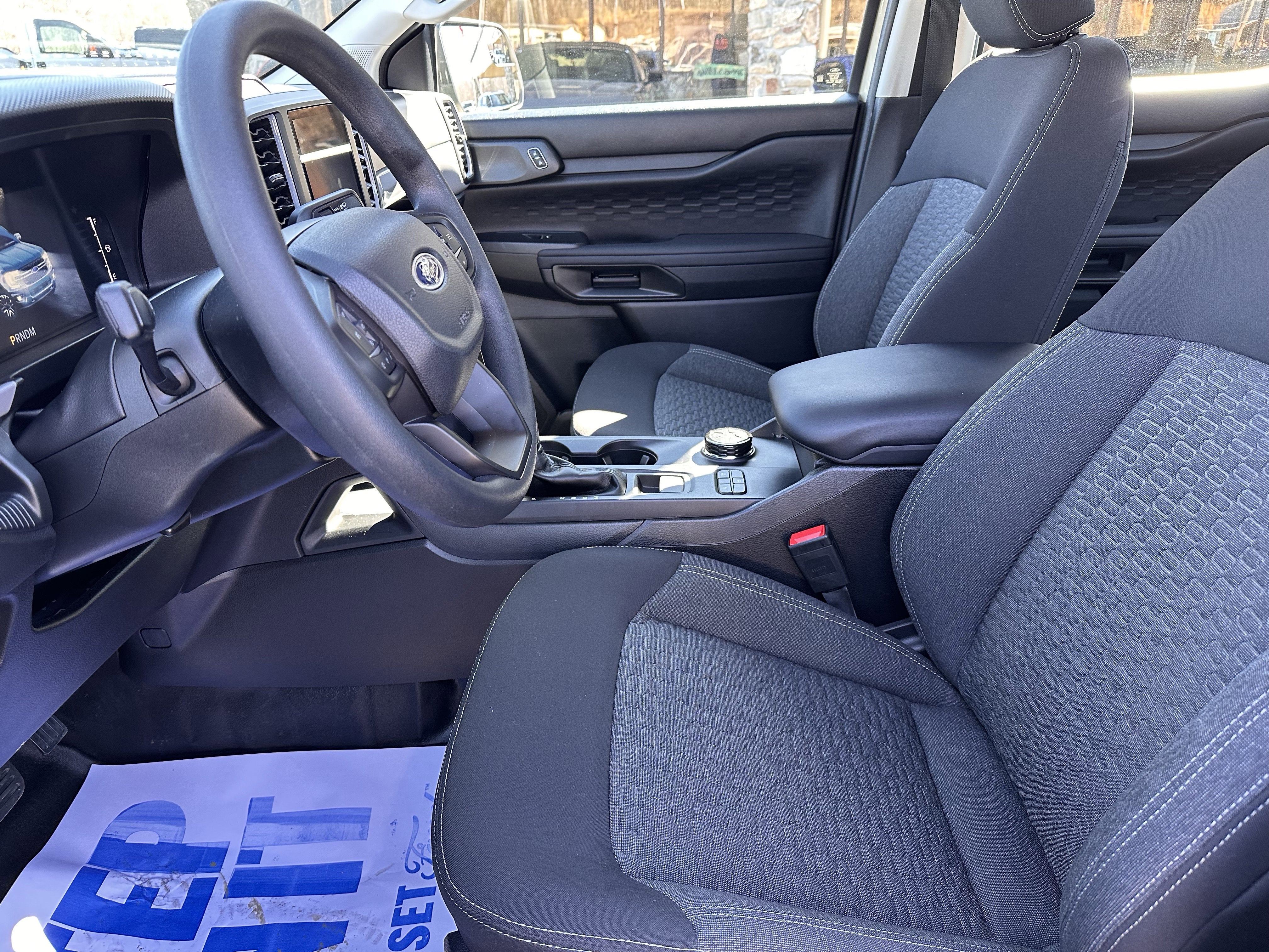 2025 Ford Ranger STX