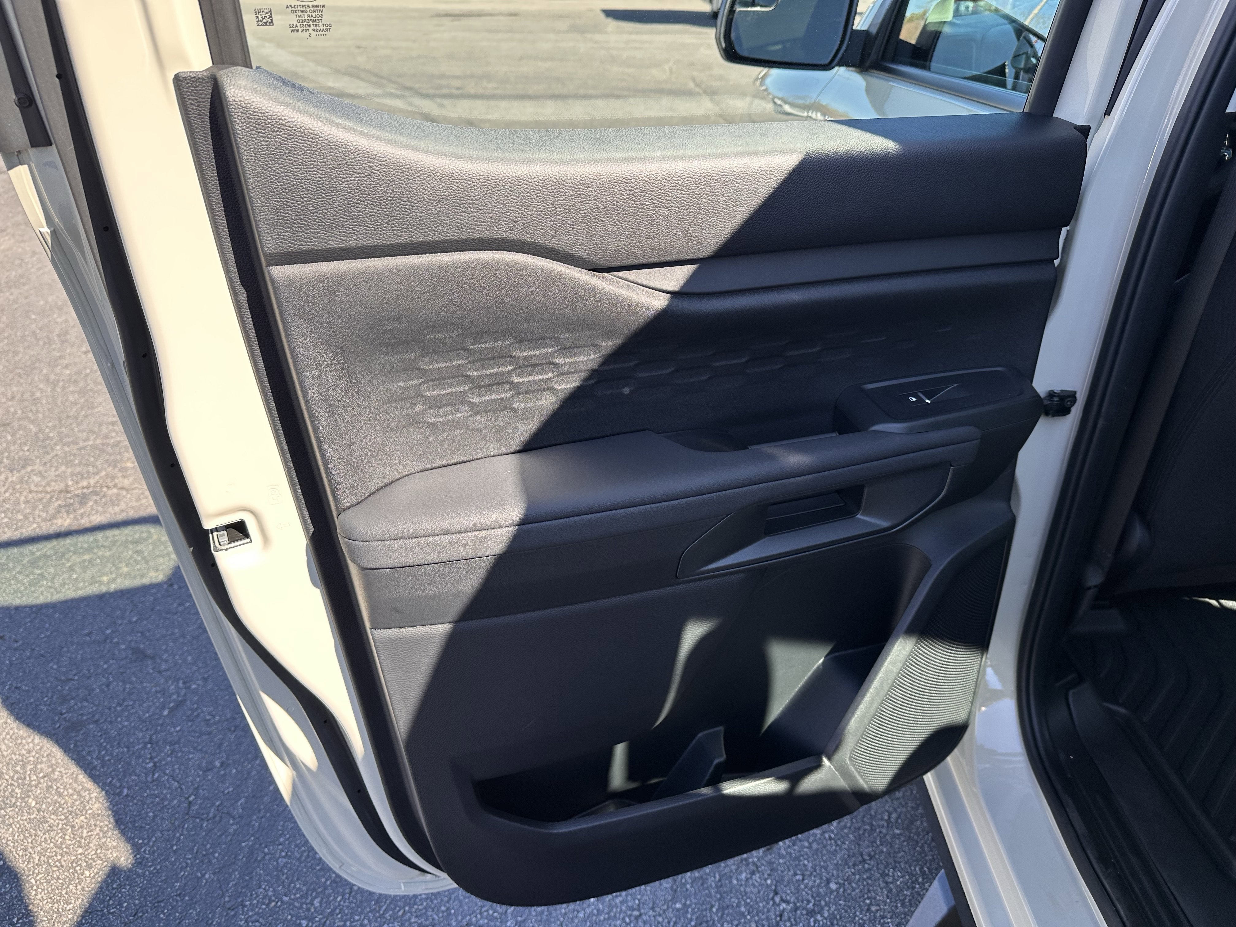 2025 Ford Ranger STX