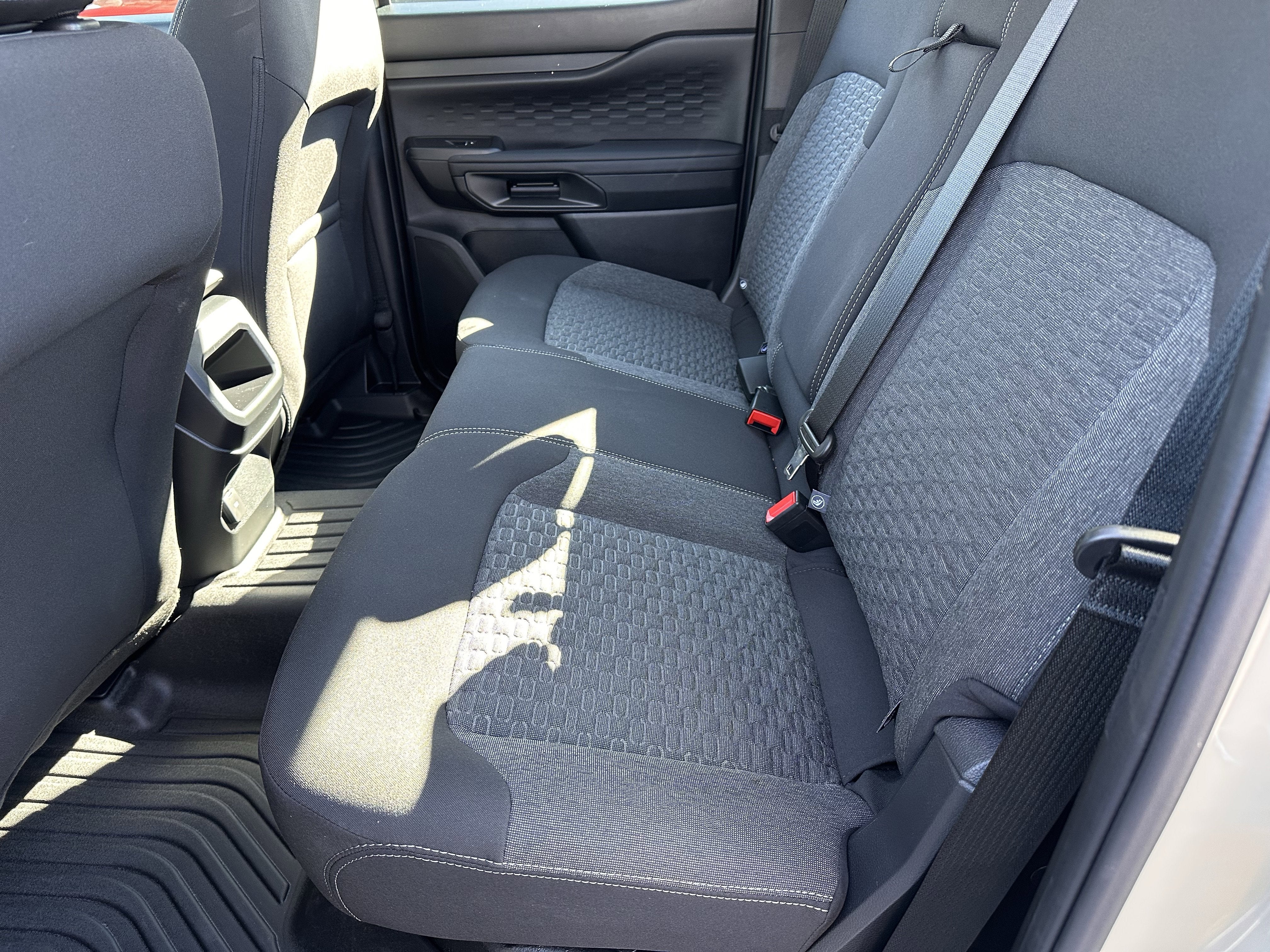 2025 Ford Ranger STX