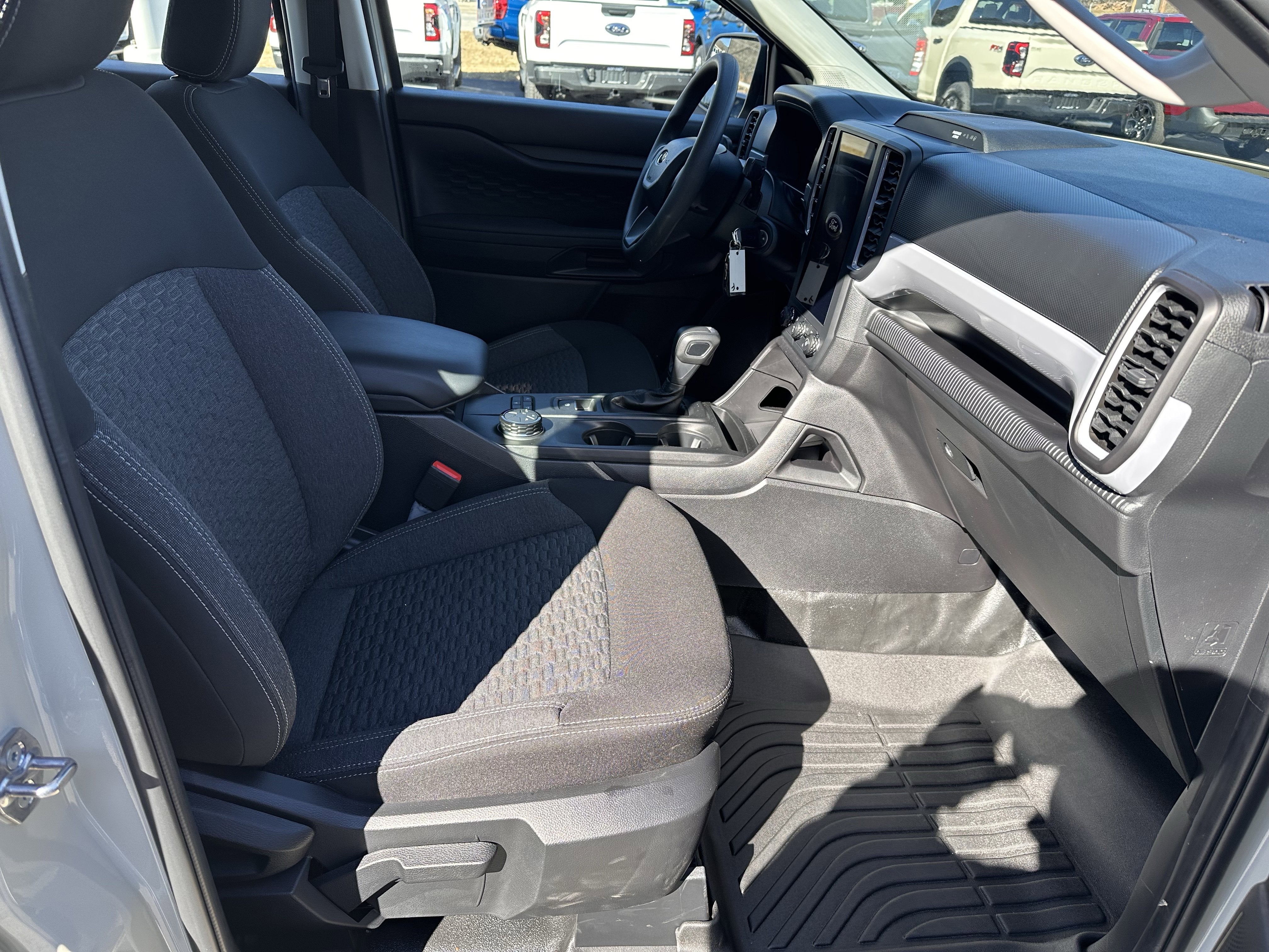 2025 Ford Ranger STX