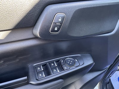 2025 Ford Ranger STX