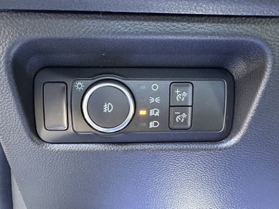 2025 Ford Ranger STX