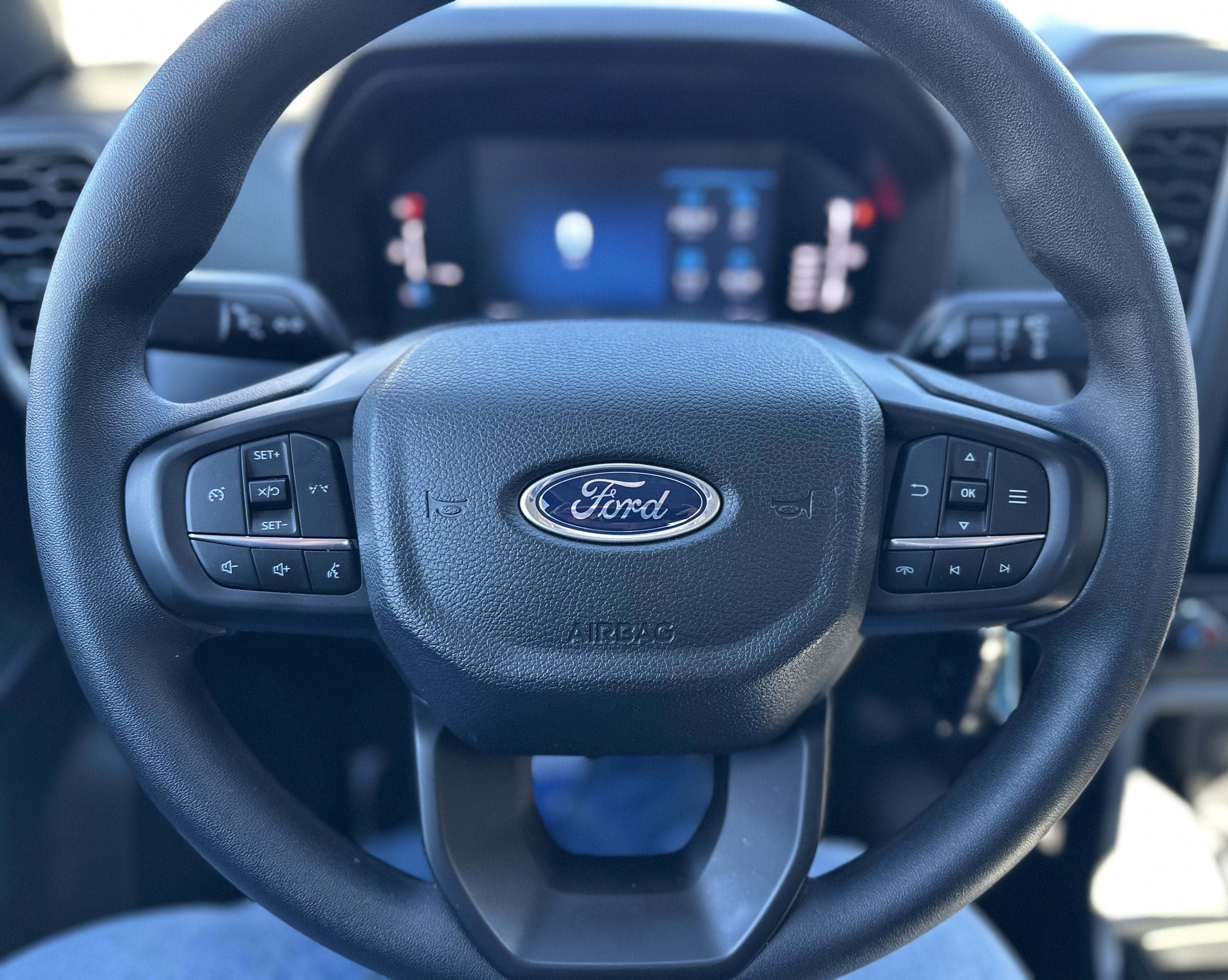 2025 Ford Ranger STX