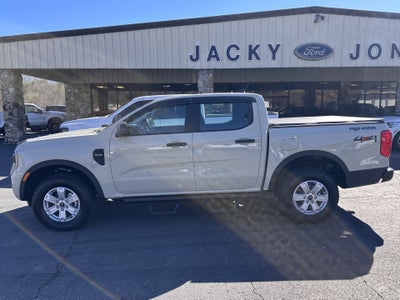 2025 Ford Ranger STX