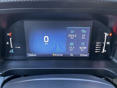 2025 Ford Ranger STX