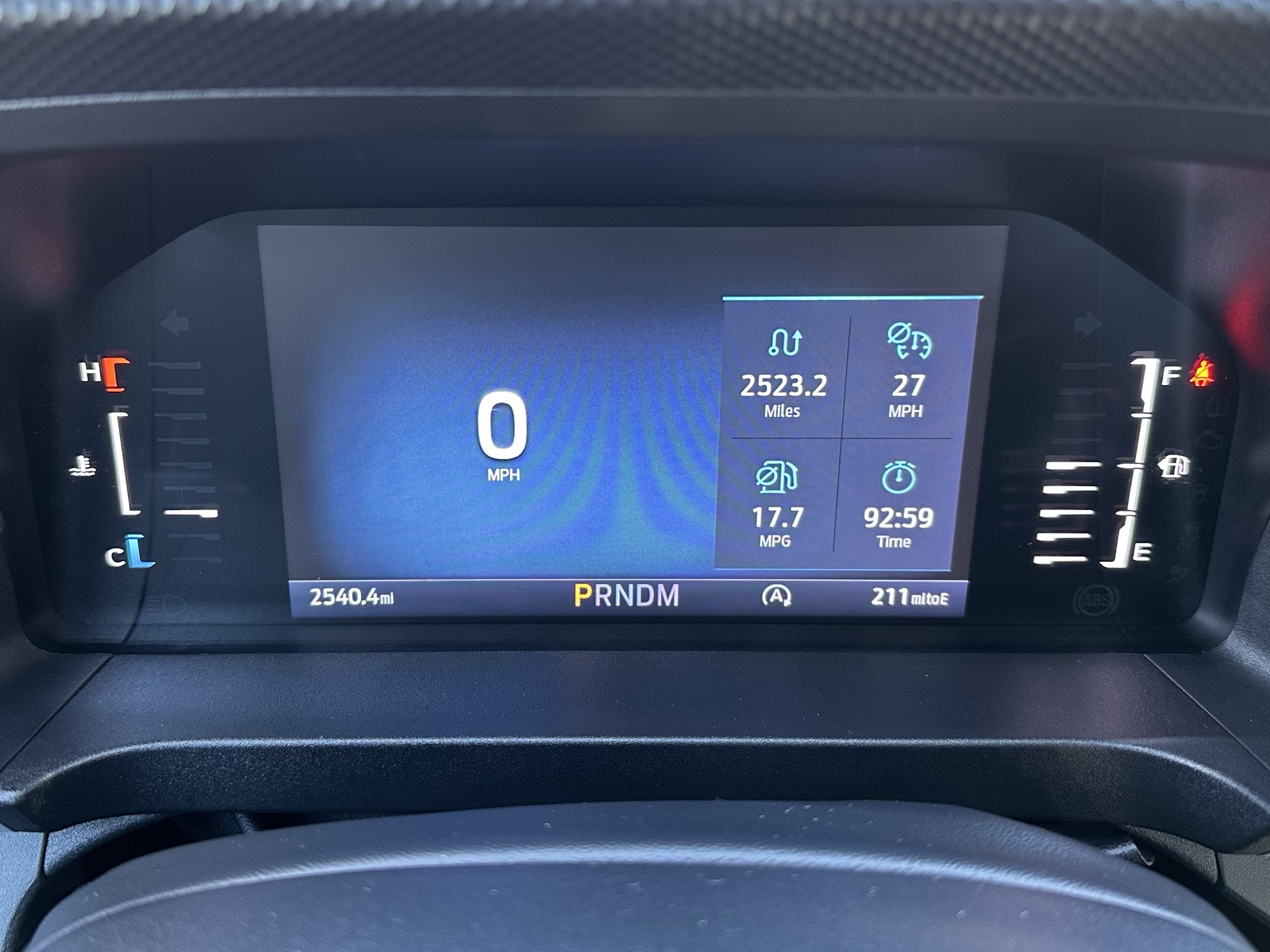 2025 Ford Ranger STX