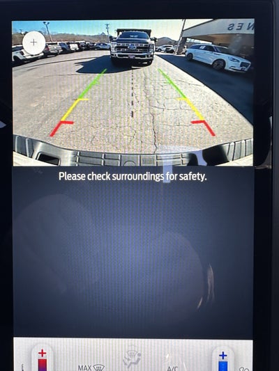 2025 Ford Ranger STX