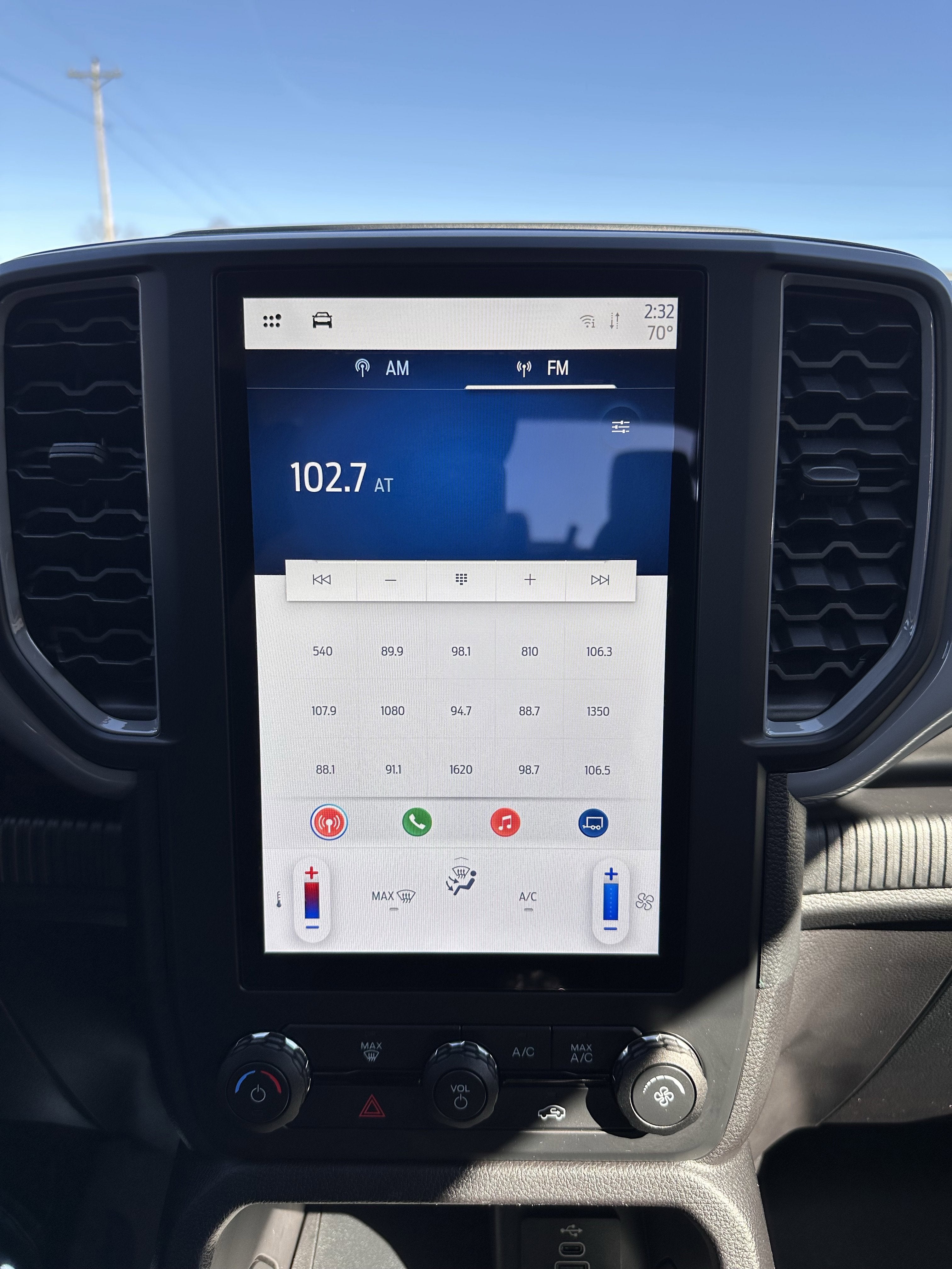 2025 Ford Ranger STX