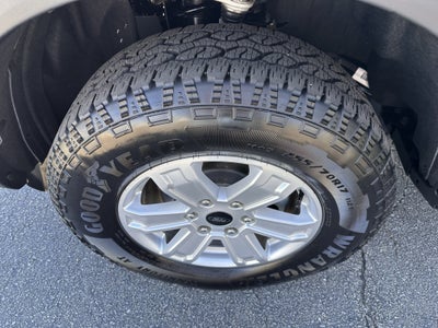 2025 Ford Ranger STX