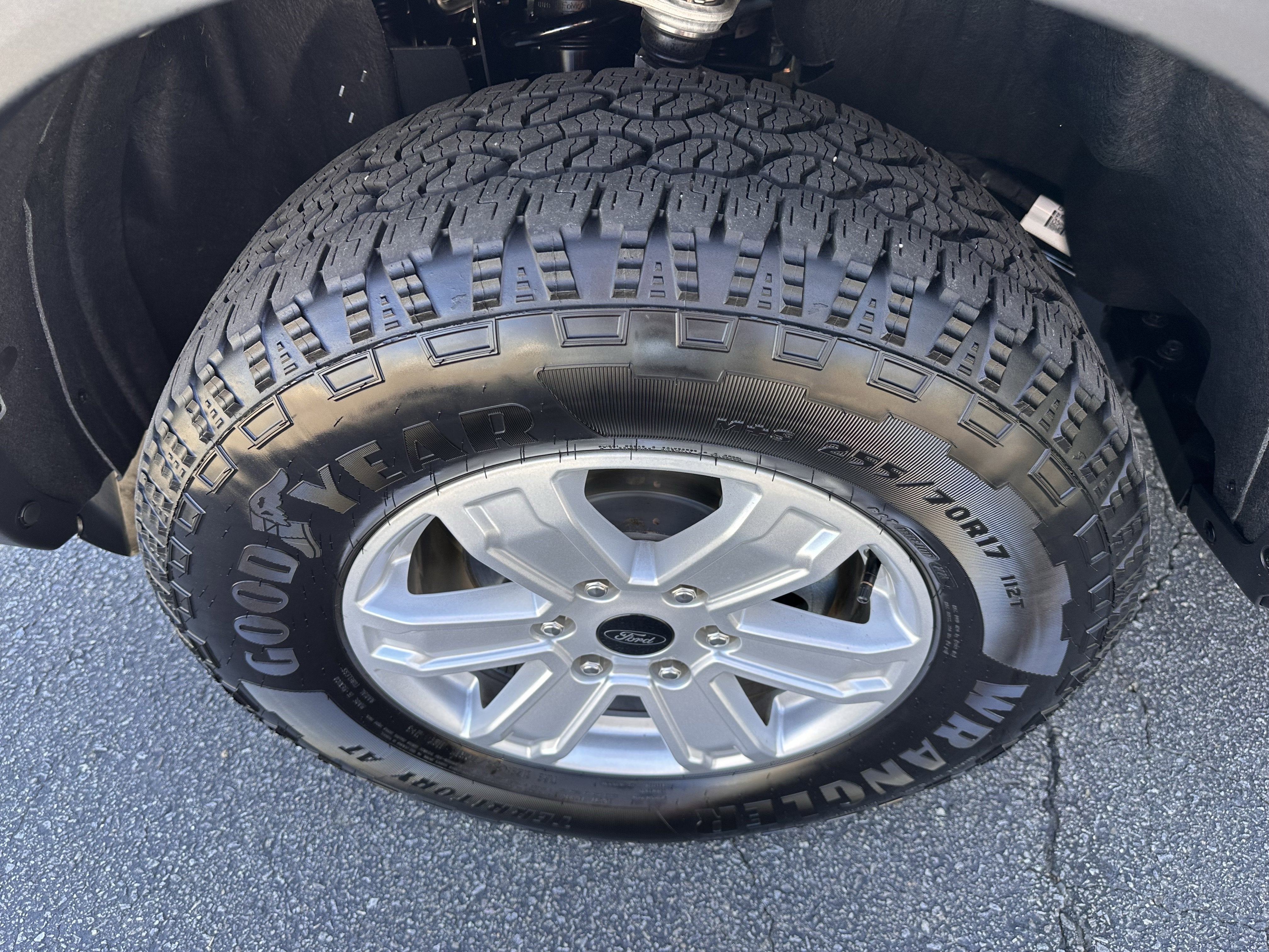 2025 Ford Ranger STX