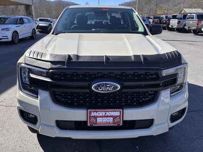 2025 Ford Ranger STX