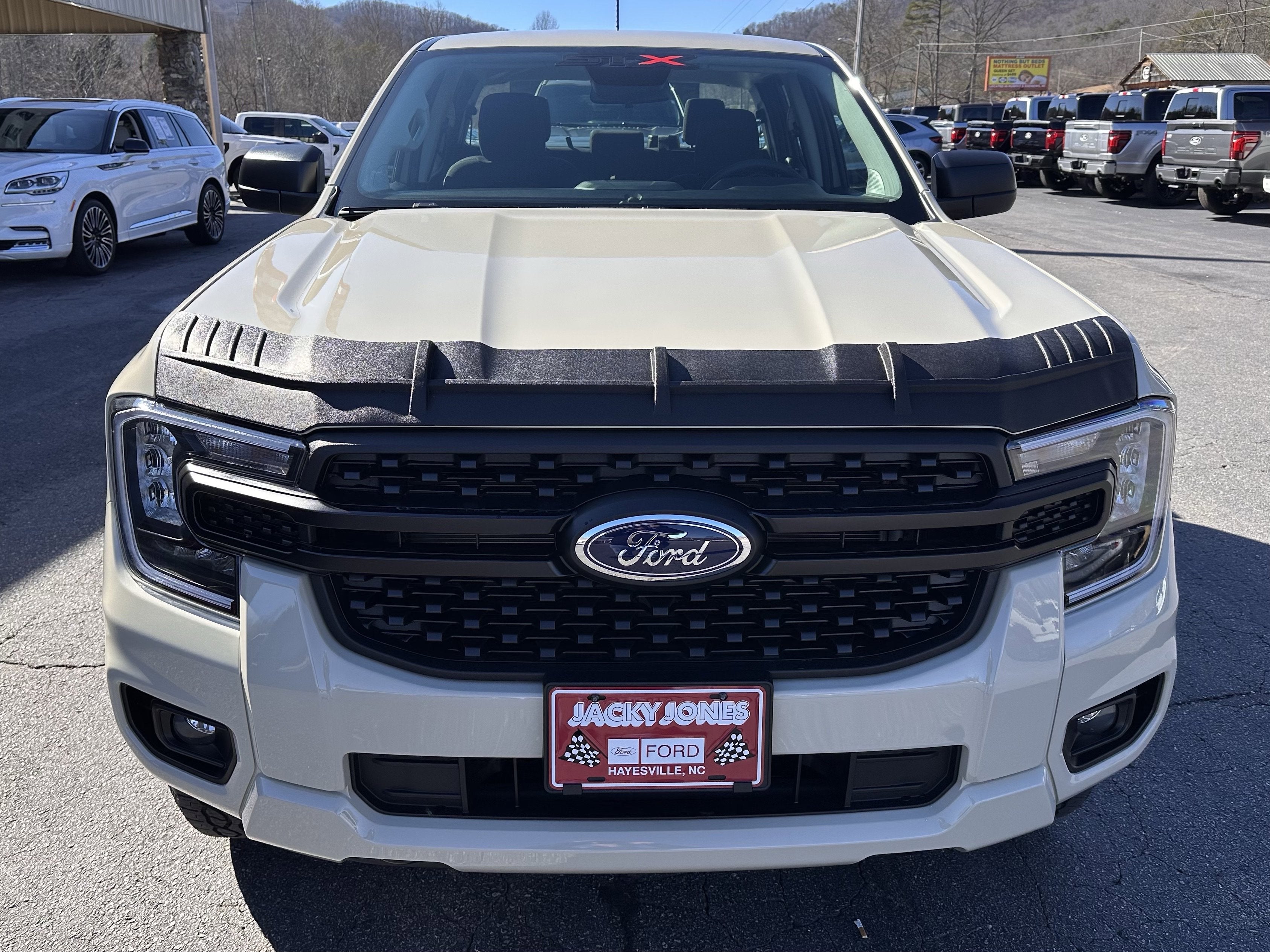 2025 Ford Ranger STX